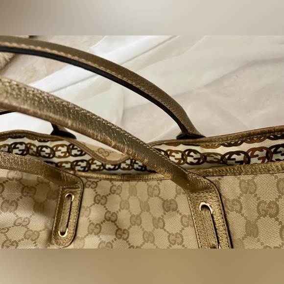 ** Sold** Gucci Princy Tote - Picture 16 of 16